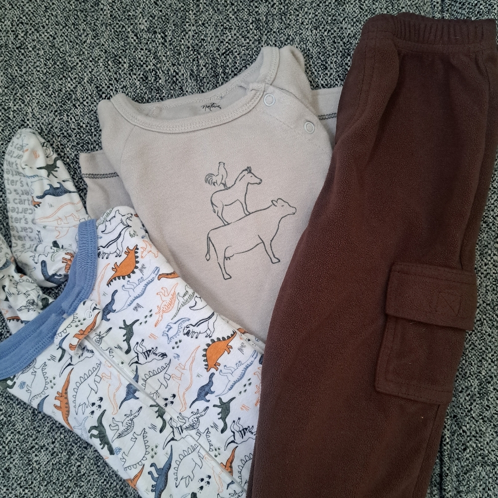 Lot of 24 month Boys Clothes